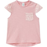 Newborn T-Shirt mit Brusttasche