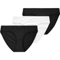 3 Damen Umstands-Slips mit Spitze