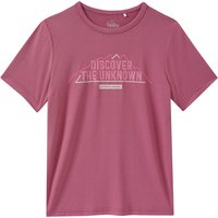 Mädchen T-Shirt mit Berg-Motiv