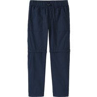 Jungen Zipp-off-Hose mit Elastikbund