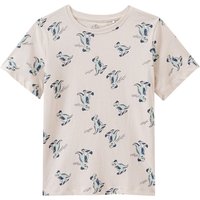 Jungen T-Shirt mit Dino-Motiven
