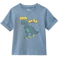 Jungen T-Shirt mit Dino-Print