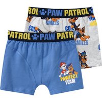 2 PAW Patrol Boxer mit Bio-Baumwolle