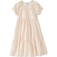 Mädchen Musselin-Kleid aus Bio-Baumwolle