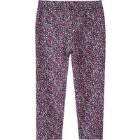 Mädchen Capri-Leggings im Millefleur-Design