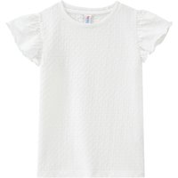 Mädchen T-Shirt mit Flügelärmeln