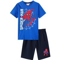 MARVEL Spider-Man Shorty aus Bio-Baumwolle