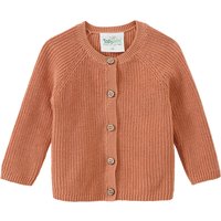 Newborn Strickjacke mit Knopfleiste
