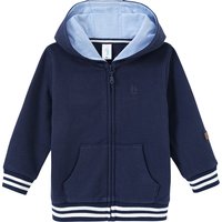 Baby Sweatjacke aus Bio-Baumwolle