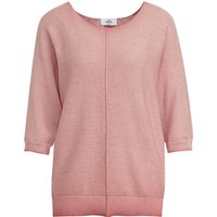 Damen Strickpullover mit 3/4 Ärmeln