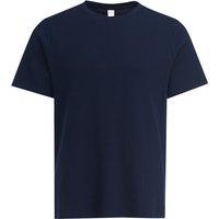 Herren Schlafshirt aus Baumwoll-Mix