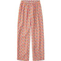 Mädchen Hose mit Blumen-Allover