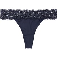Damen String mit Spitze