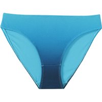 Damen Bikinislip mit Farbverlauf