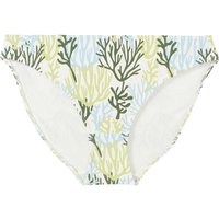 Damen Bikinislip mit Muster