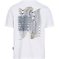 Herren T-Shirt mit Rücken-Print