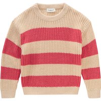 Mädchen Strickpullover aus Bio-Baumwolle
