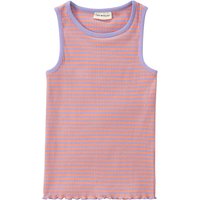Mädchen Top im Ringel-Look