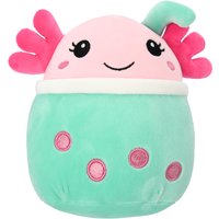 Candy World Plüschtier mit Gesicht