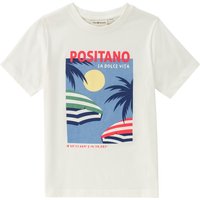 Jungen T-Shirt mit großem Print