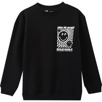 SmileyWorld Sweatshirt mit Print