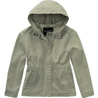 Mädchen Parka mit Kapuze