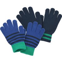 2 Paar Kinder Handschuhe im Set