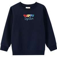 Kinder Sweatshirt mit Message-Print