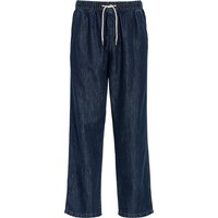 Herren Hose in Denim-Optik