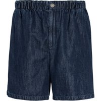 Herren Shorts in Denim-Optik
