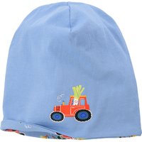 Baby Mütze zum Wenden