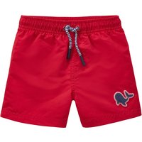 Baby UV-Badeshorts mit Wal-Motiv UPF60