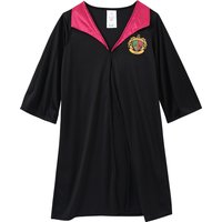 Kostüm Zauberschüler mit glänzendem Kragen