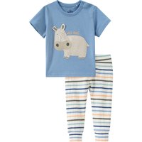 Baby T-Shirt und Leggings im Set