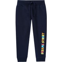 Sesamstraße Jogginghose mit buntem Print
