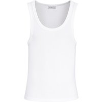 Herren Tanktop in leichter Ripp-Struktur
