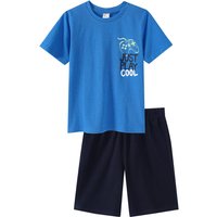 Jungen Shorty mit Print