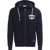 Herren Sweatjacke mit Bio-Baumwolle
