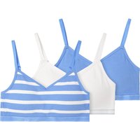 3 Damen Soft-BHs im Set