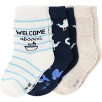 3 Paar Baby Socken im Set