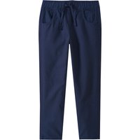 Jungen Leinen-Hose mit Tunnelzug