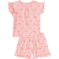 Mädchen T-Shirt und Shorts im Set