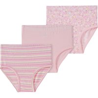3 Baby Slips aus Bio-Baumwolle