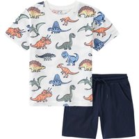 Jungen T-Shirt und Shorts im Set