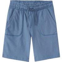 Jungen Joggingshorts aus Bio-Baumwolle