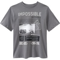 Jungen T-Shirt mit Brust-Print