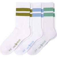 3 Paar Mädchen Socken