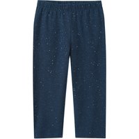 Mädchen Capri mit Glitzer-Allover