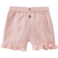 Baby Musselin-Shorts mit Elastikbund