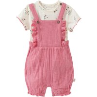 Newborn Overall und T-Shirt im Set